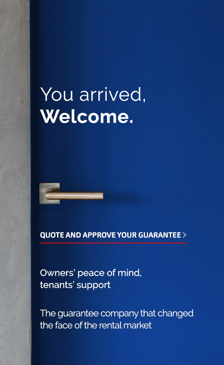 quote and approve your guarantee